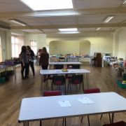 Coleshill Community Cafe and Honesty Shop