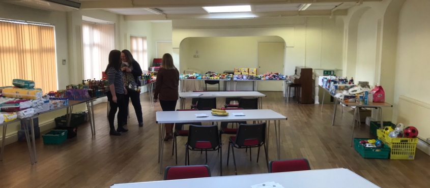 Coleshill Community Cafe and Honesty Shop